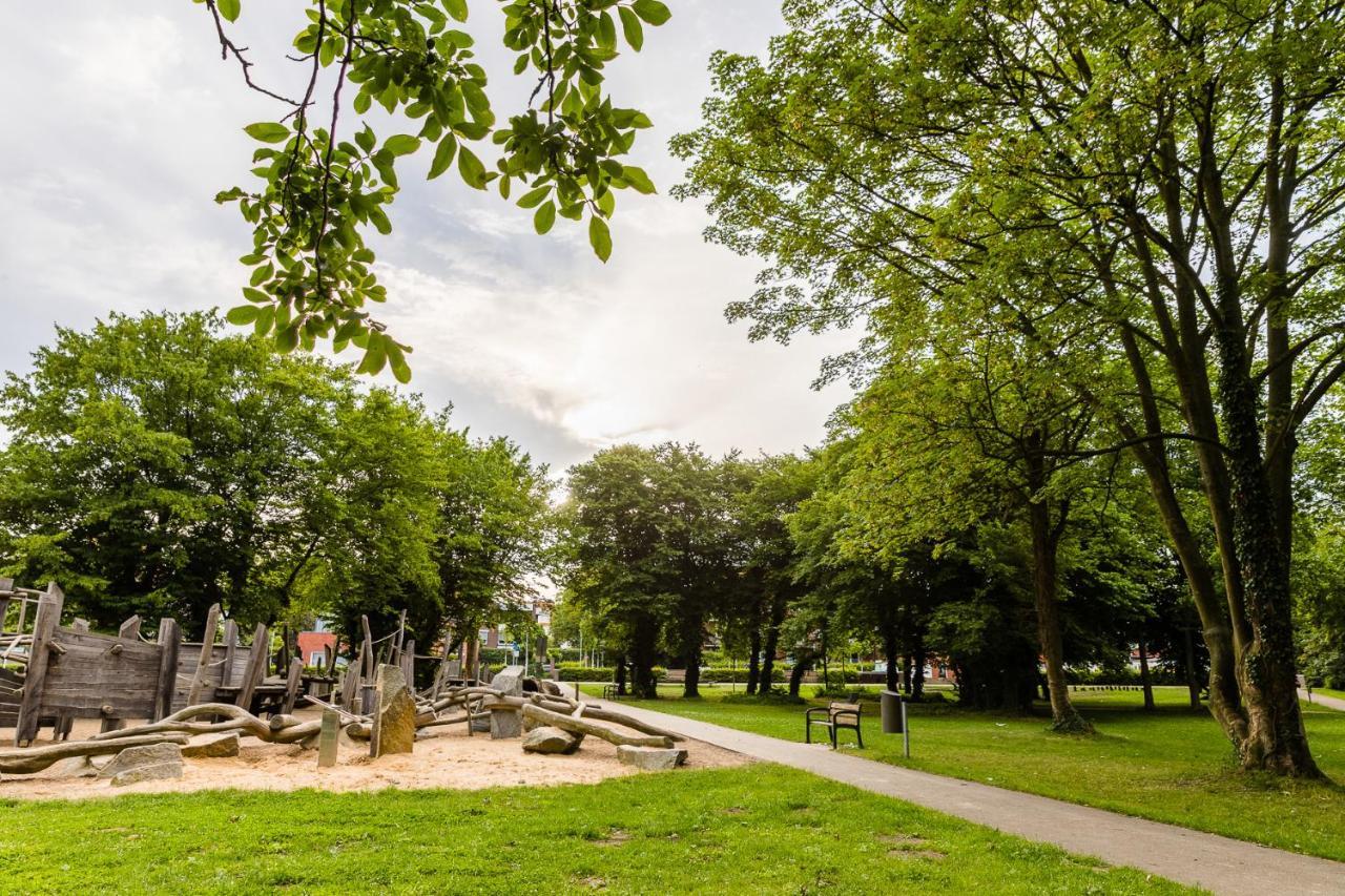Thoeles*** Am Allerpark Verden 버든 외부 사진